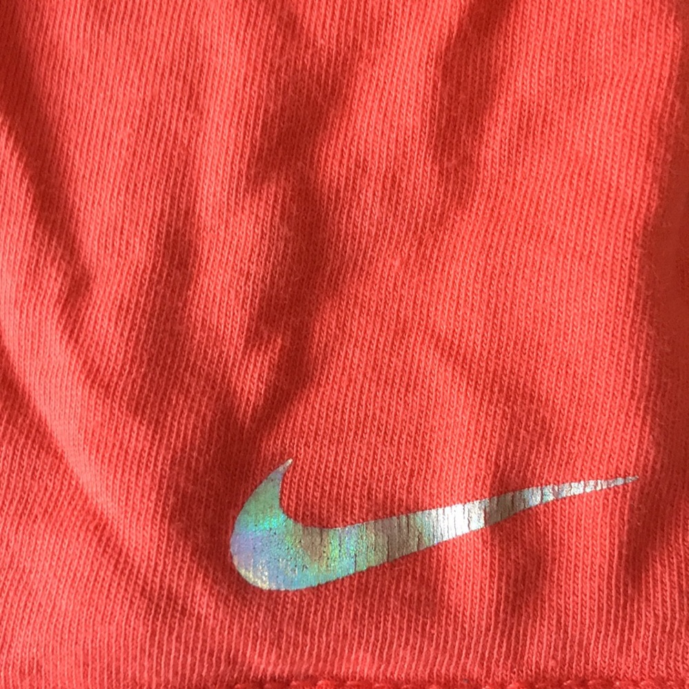 Just Do It screen print Tank